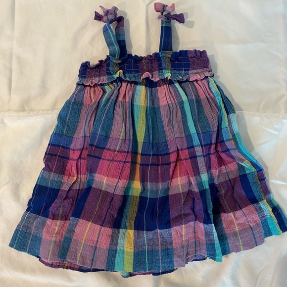 Toddler 18mo. Calvin Klein top/pant outfit. Baby Gap dress w bloomer. - Picture 10 of 13
